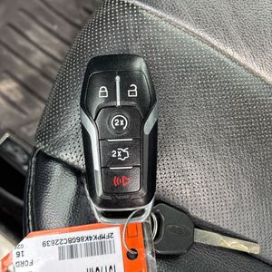 2016 FORD EDGE TITANIUM 缩略图 51