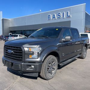 FORD F-150 XLT - 1