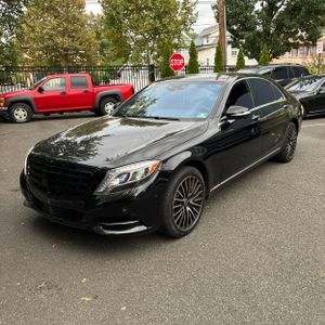 صورة 1 لـ 2017 Mercedes-BENZ S-CLASS