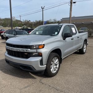 CHEVROLET SILVERADO 1500 CUSTOM - 1