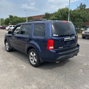 HONDA PILOT - 5