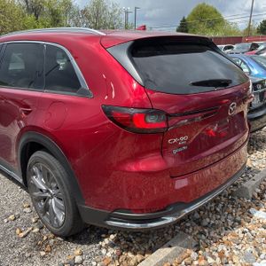 MAZDA CX-90 3.3 TURBO PREMIUM - 4