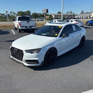 AUDI S4 3.0T PREMIUM PLUS - 1