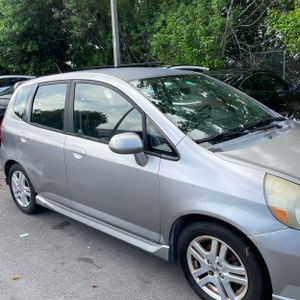 2007 Honda FIT SPORT — фото 13