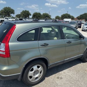 2008 Honda CR-V LX 照片 9