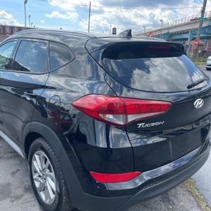 2018 Hyundai TUCSON SEL — фото 6