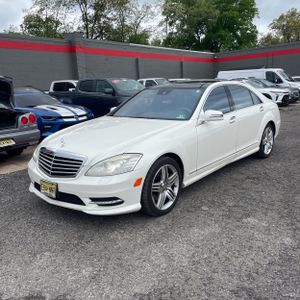 MERCEDES-BENZ S-CLASS - 1