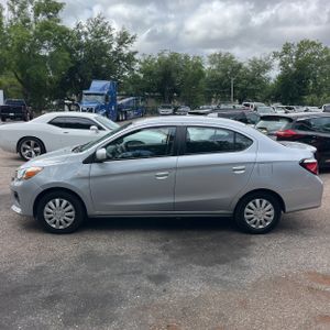 MITSUBISHI MIRAGE G4 ES - 3