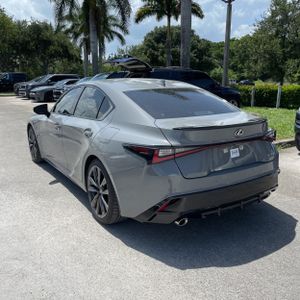2025 Lexus IS 350 F SPORT 照片 5