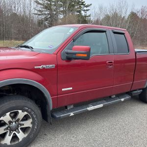 FORD F-150 FX4 - 2