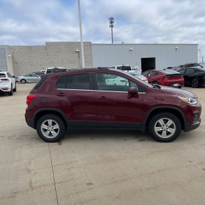 CHEVROLET TRAX LT - 10