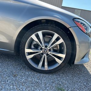 2020 Mercedes-BENZ C-CLASS — миниатюра 20