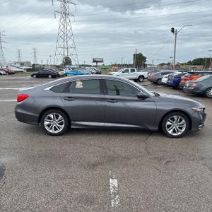 HONDA ACCORD LX - 10