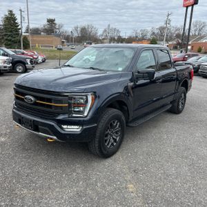 FORD F-150 TREMOR - 1