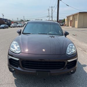 2016 Porsche CAYENNE BASE 缩略图 14