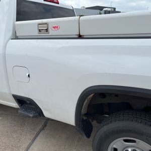 CHEVROLET SILVERADO 2500HD WORK TRUCK - 6