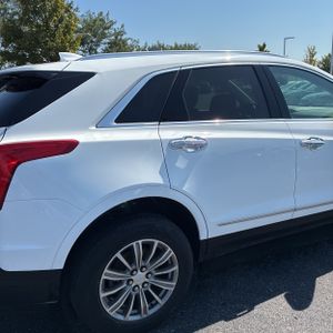 2019 Cadillac XT5 LUXURY — фото 9
