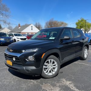 CHEVROLET TRAILBLAZER - 1