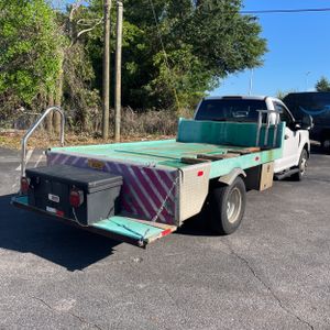 FORD F-350 SUPER DUTY XL - 8