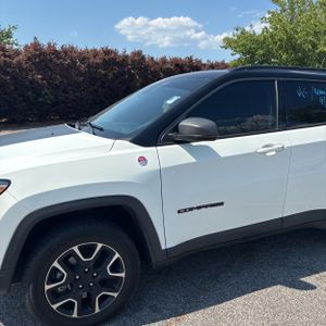 JEEP COMPASS TRAILHAWK 4D SUV 4WD - 2