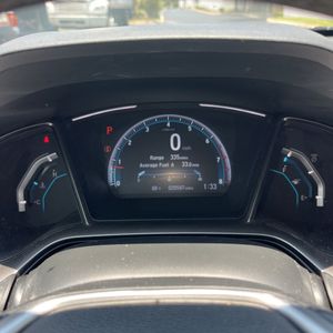 2021 Honda CIVIC EX — миниатюра 38