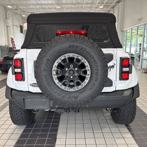 FORD BRONCO RAPTOR - 7