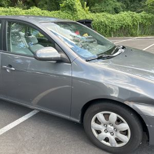 2008 Hyundai ELANTRA GLS — фото 13