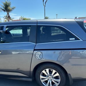 2014 Honda ODYSSEY EX-L 照片 6