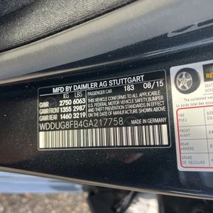 2016 Mercedes-BENZ S-CLASS 缩略图 54
