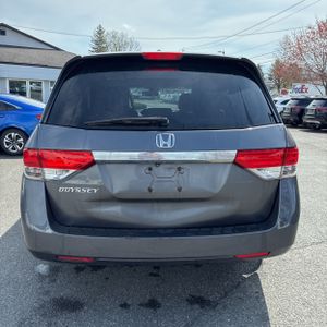 HONDA ODYSSEY EX-L W/NAVI - 7