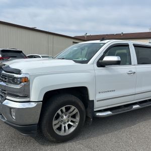 CHEVROLET SILVERADO 1500 - 2