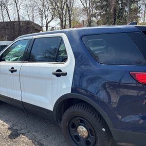 FORD EXPLORER POLICE INTERCEPTOR UTILITY - 6