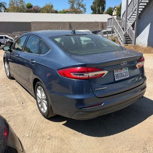 2019 FORD FUSION SE — фото 5