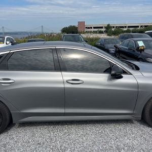 2025 KIA K5 GT 照片 11