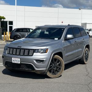 JEEP GRAND CHEROKEE ALTITUDE - 1