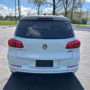 VOLKSWAGEN TIGUAN 2.0T SPORT 4MOTION - 7