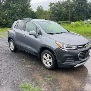 2019 Chevrolet TRAX LT thumbnail 12