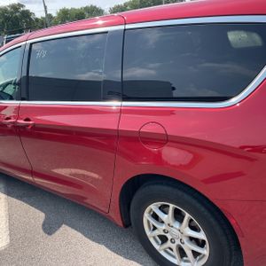 2025 Chrysler PACIFICA SELECT 照片 6