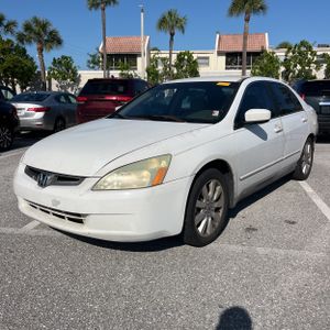 HONDA ACCORD - 1