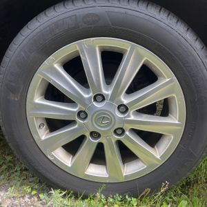 2011 Lexus LX 570 BASE 照片 10