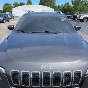 2019 JEEP CHEROKEE LIMITED 缩略图 15