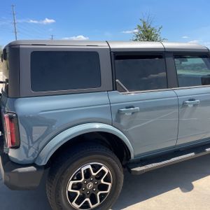 Ford Bronco Outer Banks - 9