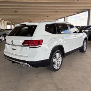 VOLKSWAGEN ATLAS V6 SE - 8