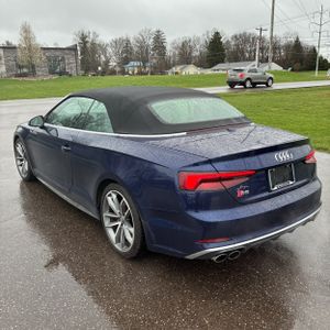 AUDI S5 3.0T PREMIUM PLUS - 5