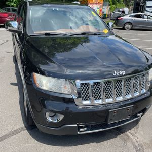 صورة مصغرة 57 لـ 2012 JEEP GRAND CHEROKEE OVERLAND