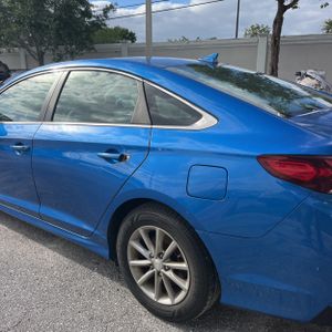 HYUNDAI SONATA SE - 6