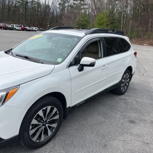 SUBARU OUTBACK 2.5I LIMITED - 2