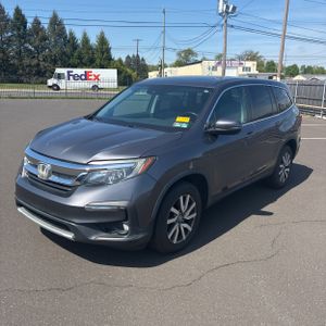 HONDA PILOT - 1