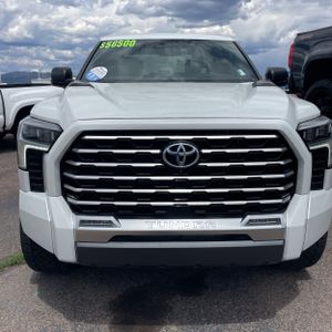 2024 Toyota TUNDRA CAPSTONE HV 照片 10
