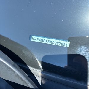 2019 JEEP CHEROKEE LIMITED — миниатюра 52